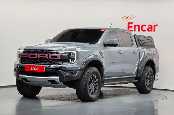 Ford Ranger 2.0 Raptor — пробег 69 951 км — фото 1 из 5