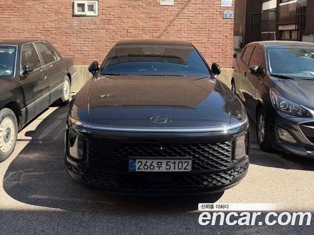 Hyundai Grandeur Calligraphy — пробег 11 486 км — фото 3 из 5