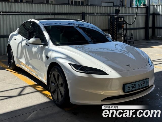 Tesla Model 3 Long Range AWD — пробег 59 866 км — фото 3 из 5