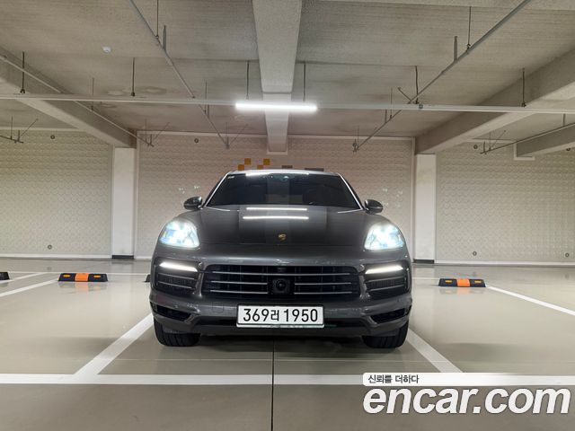 Porsche Cayenne 3.0 — пробег 52 000 км — фото 3 из 5