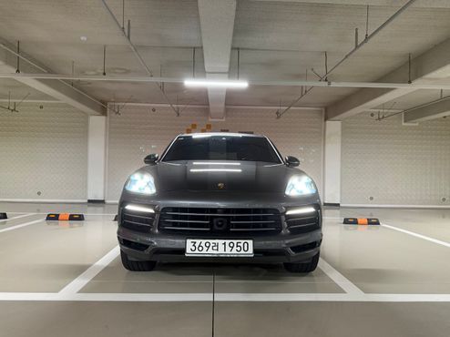 Porsche Cayenne 3.0 — пробег 52 000 км — фото 3 из 5
