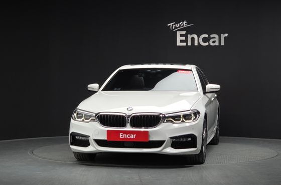 BMW 5-Series 530i xDrive M Sport Package Plus — пробег 102 687 км — фото 3 из 5