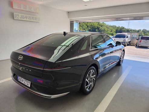 Hyundai Grandeur 3.5 LPG 2WD Exclusive — пробег 48 000 км — фото 2 из 5