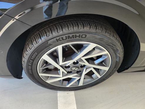 Hyundai Grandeur 3.5 LPG 2WD Exclusive — пробег 48 000 км — фото 5 из 5