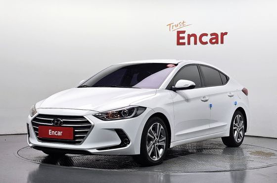 Hyundai AVANTE 1.6 GDI Value Plus — пробег 144 371 км — фото 1 из 5