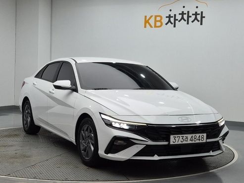 Hyundai AVANTE Modern — пробег 51 758 км — фото 2 из 5
