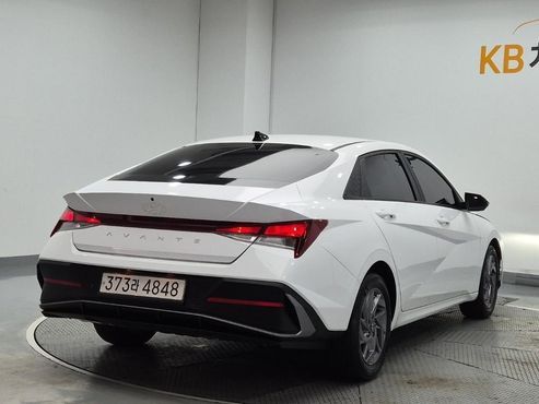 Hyundai AVANTE Modern — пробег 51 758 км — фото 4 из 5