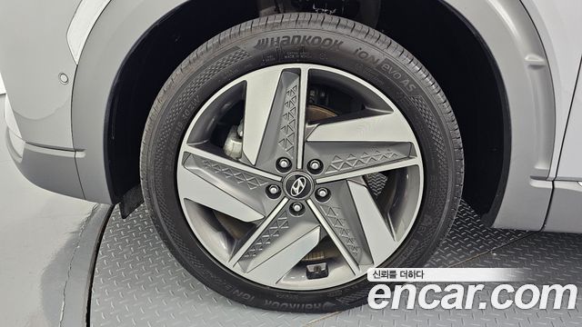 Hyundai Nexo из Кореи Encar