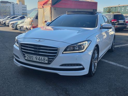 Hyundai Genesis G330 Premium AWD — пробег 164 529 км — фото 2 из 5