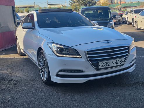 Hyundai Genesis G330 Premium AWD — пробег 164 529 км — фото 4 из 5