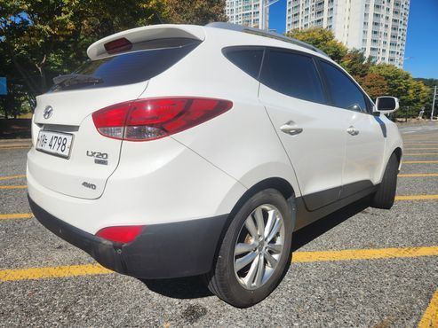 Hyundai Tucson Diesel 4WD LX20 Modern — пробег 285 611 км — фото 4 из 5