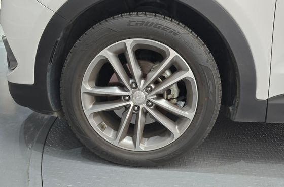 Hyundai Santafe Diesel 2.0 2WD Premium — пробег 96 381 км — фото 5 из 5