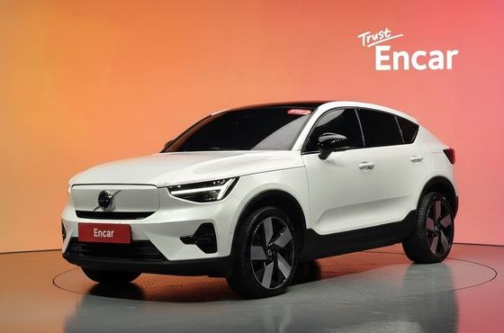 Volvo C40 Twin Ultimate — пробег 27 389 км — фото 1 из 5