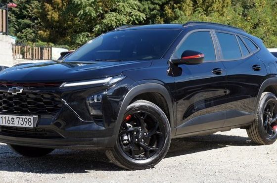 Chevrolet (Daewoo) Trax 1.2 Red Line — пробег 6 500 км — фото 2 из 5