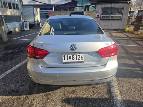 Volkswagen Passat 2.0 TDI B7 — пробег 152 258 км — фото 3 из 5