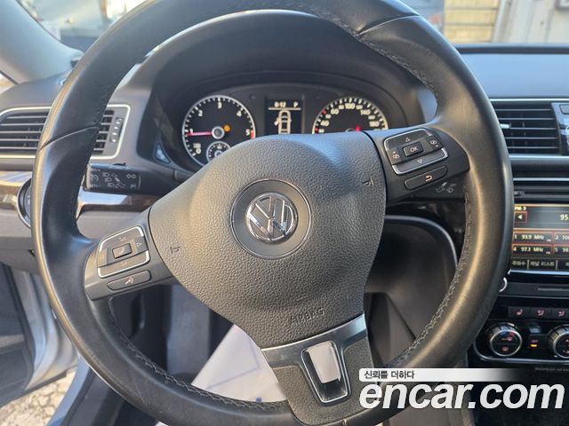 Volkswagen Passat 2.0 TDI B7 — пробег 152 258 км — фото 5 из 5