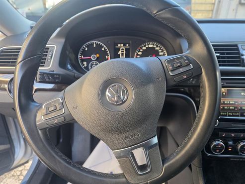 Volkswagen Passat 2.0 TDI B7 — пробег 152 258 км — фото 5 из 5