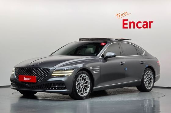 Genesis G80 Gasoline 2.5 Turbo AWD — пробег 115 111 км — фото 1 из 5