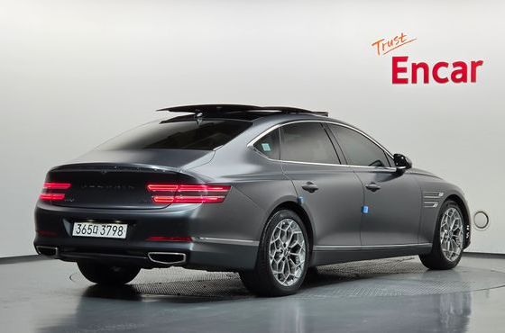 Genesis G80 Gasoline 2.5 Turbo AWD — пробег 115 111 км — фото 2 из 5