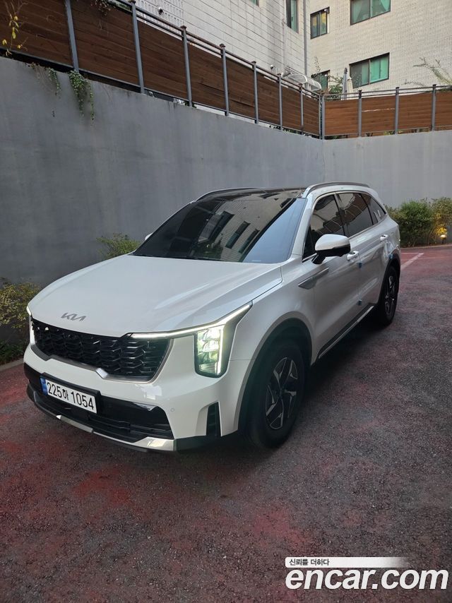 Kia Sorento HEV 1.6 2WD Noblesse — пробег 30 000 км — фото 2 из 5