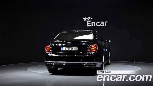 Kia K9 из Кореи Encar