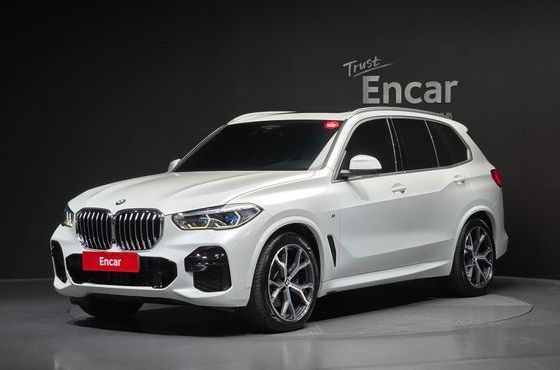 BMW X5 xDrive 30d M Sport — пробег 89 541 км — фото 1 из 5