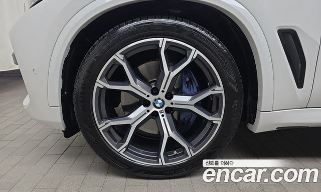 BMW X5 xDrive 30d M Sport — пробег 89 541 км — фото 5 из 5