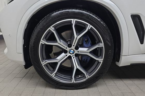 BMW X5 xDrive 30d M Sport — пробег 89 541 км — фото 5 из 5