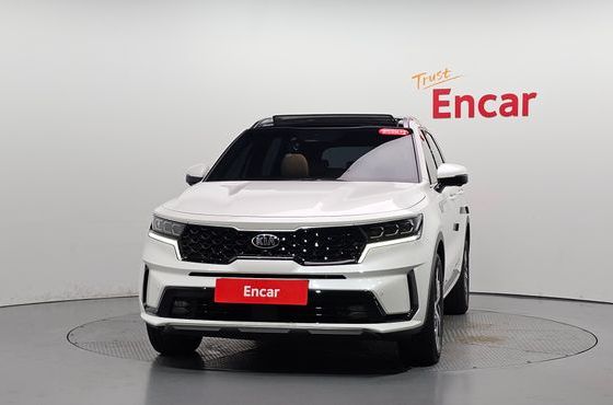 Kia Sorento HEV 1.6 2WD Noblesse — пробег 64 401 км — фото 3 из 5
