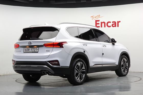 Hyundai Santafe Diesel 2.0 2WD Exclusive Special — пробег 124 680 км — фото 2 из 5