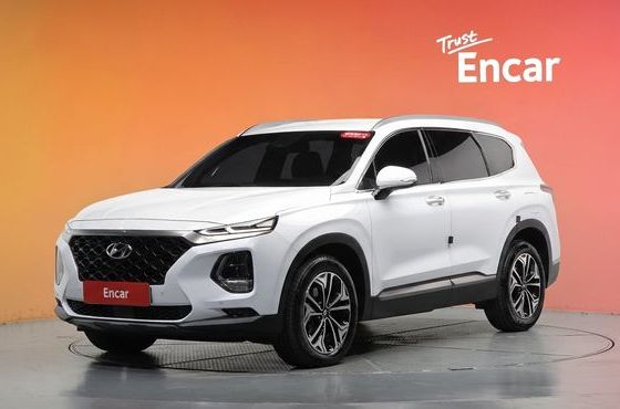 Hyundai Santafe Diesel 2.0 2WD Exclusive Special — пробег 124 680 км — фото 1 из 5
