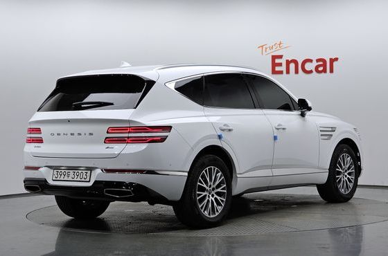 Genesis GV80 2.5T Gasoline AWD — пробег 99 077 км — фото 2 из 5