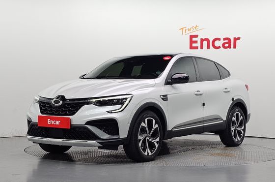 Renault (Samsung) XM3 1.6 E-TECH Inspire e-shifter — пробег 44 272 км — фото 1 из 5