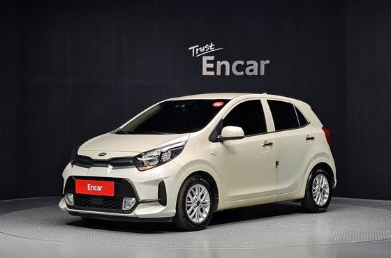 Kia morning Signature — пробег 83 438 км — фото 1 из 5