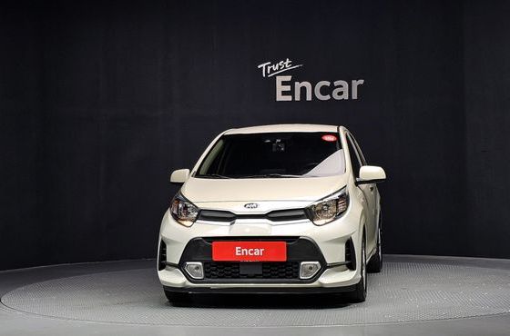 Kia morning Signature — пробег 83 438 км — фото 3 из 5