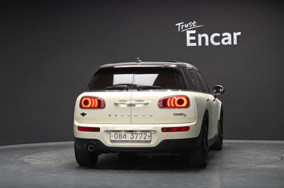 Mini Clubman High 2nd — пробег 124 484 км — фото 4 из 5