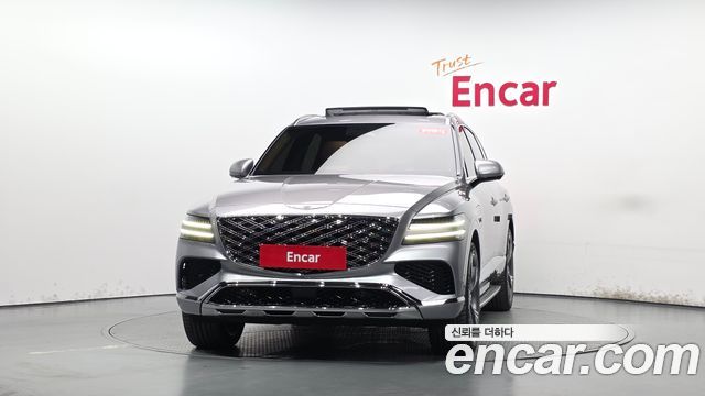 Genesis GV80 3.5T Gasoline AWD — пробег 28 051 км — фото 3 из 5