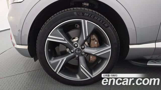 Genesis GV80 3.5T Gasoline AWD — пробег 28 051 км — фото 5 из 5