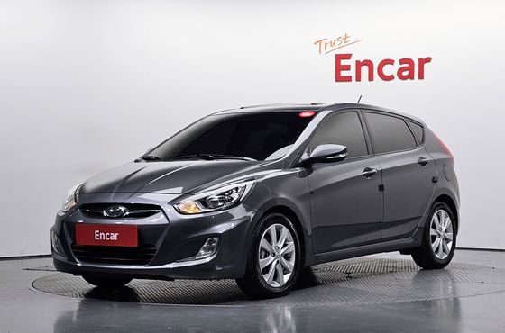 Hyundai Accent Diesel WIT 1.6 VGT Premier — пробег 184 202 км — фото 1 из 5
