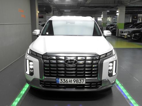 Hyundai Palisade Diesel 2.2 2WD Calligraphy — пробег 35 800 км — фото 1 из 5