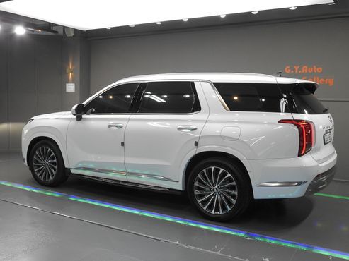 Hyundai Palisade Diesel 2.2 2WD Calligraphy — пробег 35 800 км — фото 2 из 5