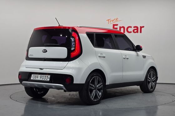 Kia Soul 1.6 GDi Prestige — пробег 103 259 км — фото 2 из 5