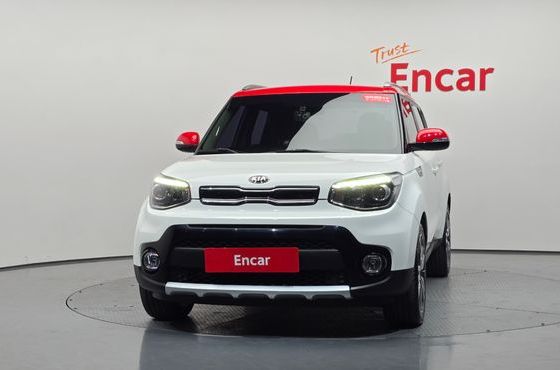Kia Soul 1.6 GDi Prestige — пробег 103 259 км — фото 3 из 5