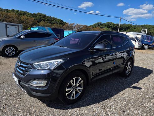 Hyundai Santafe Diesel(e-VGT) 2.0 2WD Premium — пробег 149 335 км — фото 3 из 5