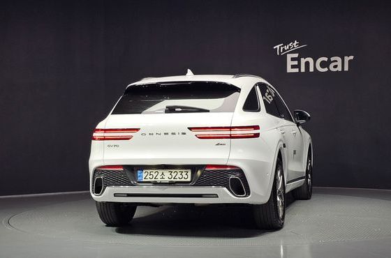Genesis GV70 2.5T Gasoline AWD — пробег 56 182 км — фото 4 из 5