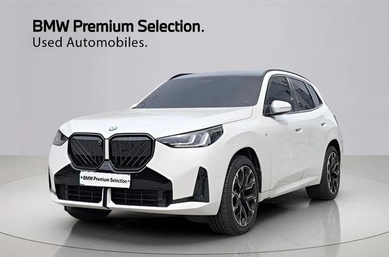 BMW X3 xDrive 20 M Sport Pro — пробег 7 837 км — фото 1 из 5