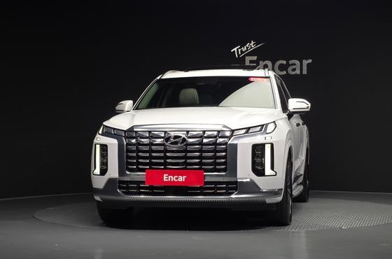 Hyundai Palisade Diesel 2.2 2WD Calligraphy — пробег 21 549 км — фото 3 из 5