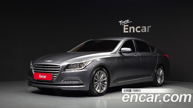 Hyundai Genesis G330 Modern AWD — пробег 178 191 км — фото 1 из 5