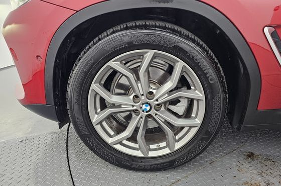BMW X4 xDrive20i xLine — пробег 38 585 км — фото 5 из 5