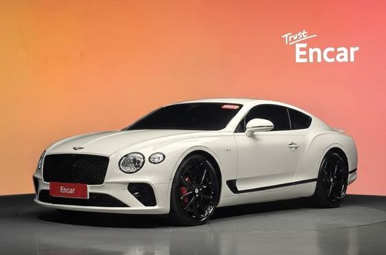 Bentley Continental 4.0 GT Azure — пробег 50 100 км — фото 1 из 5